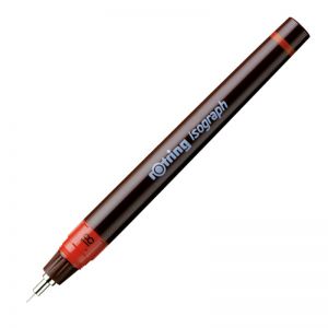 Rapidograf rOtring Isograph, 0.18mm